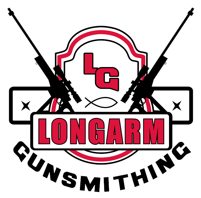 Longarm Gunsmithing Logo